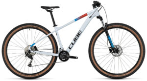 Aim SLX white n blue n red 601510