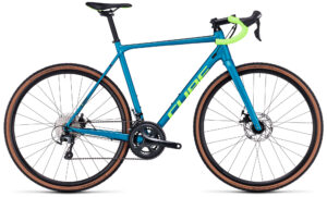 Cross Race flashpetrol n green 688100