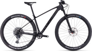 Cube Elite C 62 ONE carbon n black 717020 1