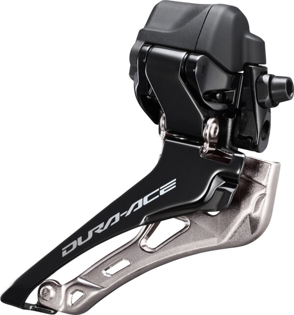 Shimano DURA ACE Di2 FD R9250 2x12 fach Umwerfer IFDR9250F bYJLhMnBakSWqP