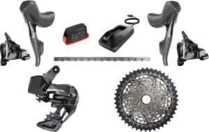 Sram Force XPLR AXS 1x12 fach Upgrade Kit